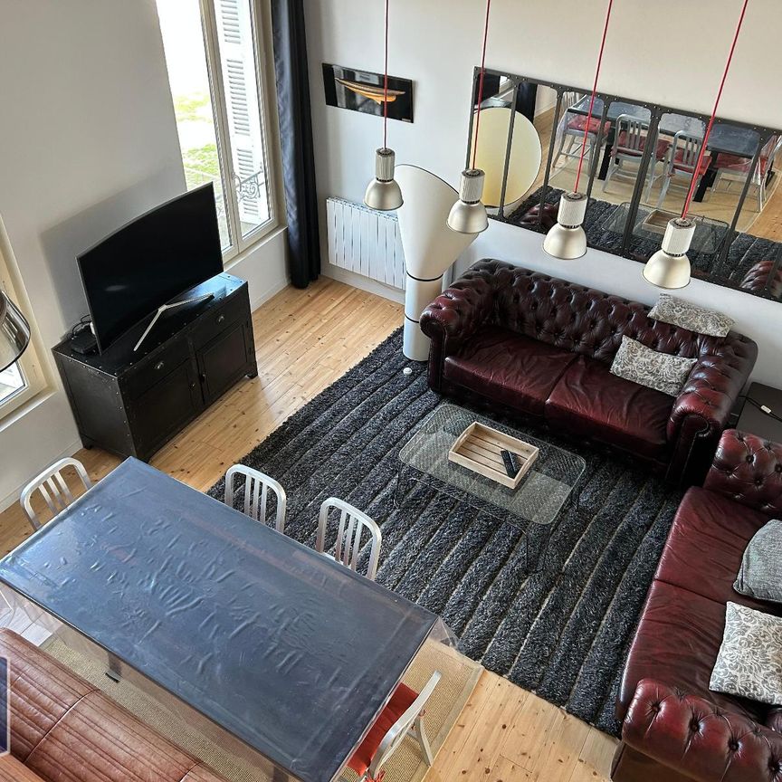 Location Appartement 3 pièces 67m² LA ROCHELLE 17000 - Photo 1
