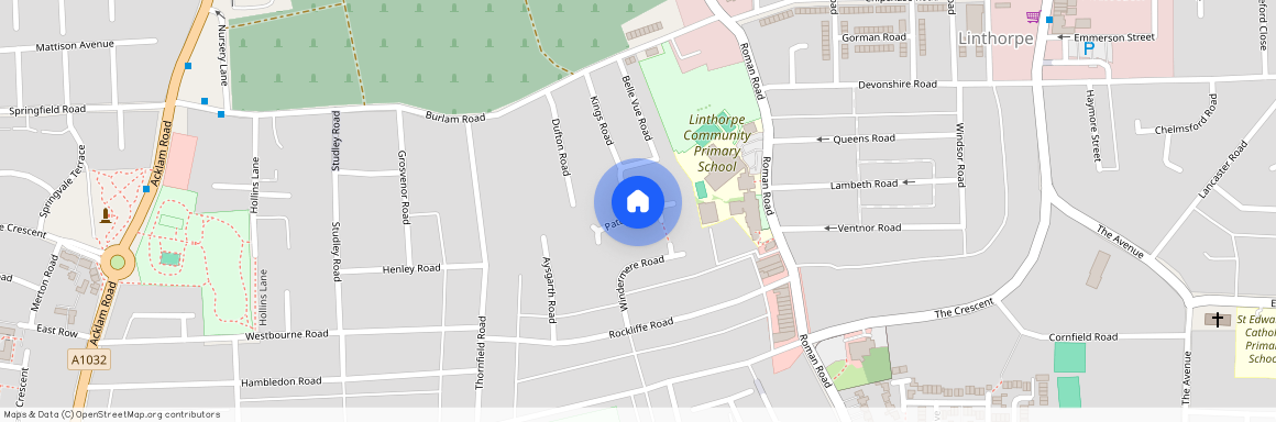 Patey Court, Middlesbrough, TS5 5DJ