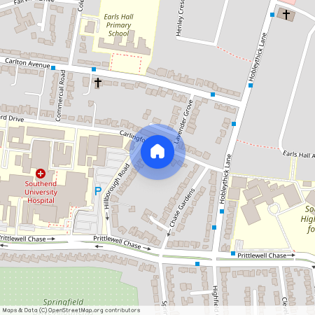 Carlingford Drive, Westcliff On Sea, SS0