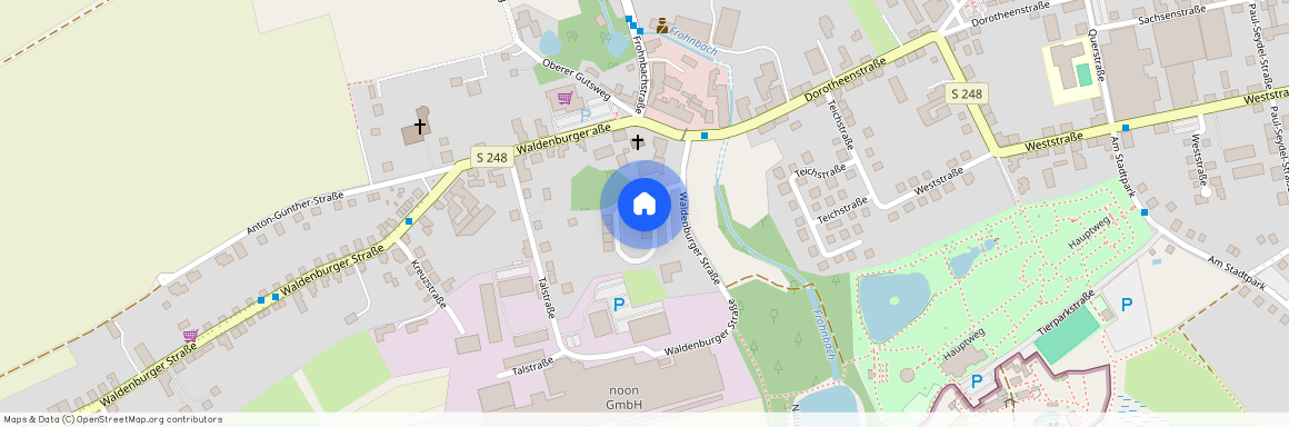 Waldenburger Straße 3d, 09212 Sachsen - Limbach-Oberfrohna