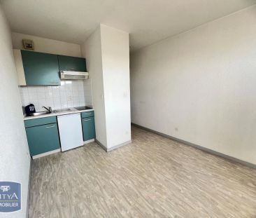 Appartement à louer 1 pièce 18.48m² - Photo 4