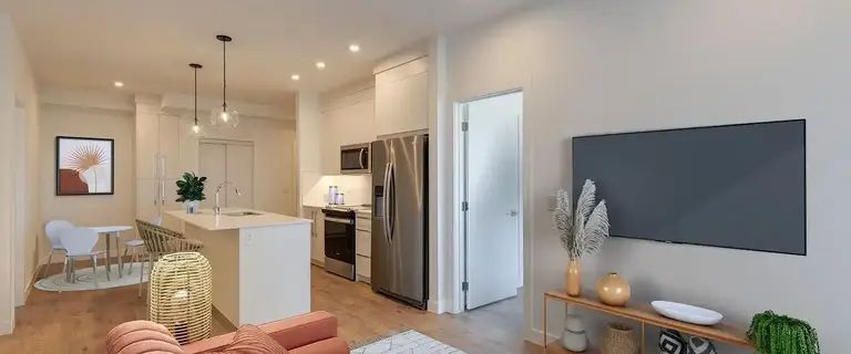 3 Bedroom 2 Full Bathroom - Brand New Never Lived In Condo For Rent | Calgary - Photo 1