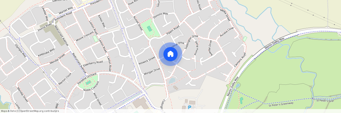 Cardinal Drive, Aylesbury