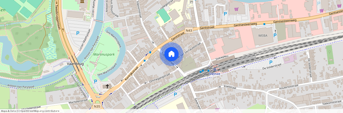 Tolpoortstraat, 126 201, 9800, Deinze