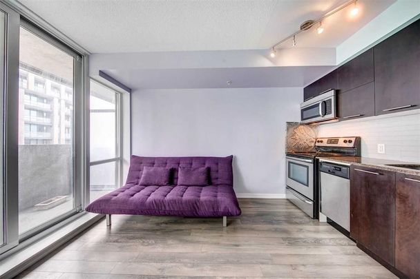 For Lease - 20 Joe Shuster Way Unit# 808, Toronto, Ontario - Photo 1