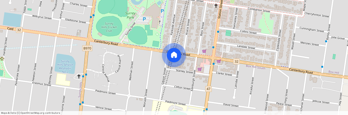 836 Canterbury Rd, Vic 3128, Box Hill South