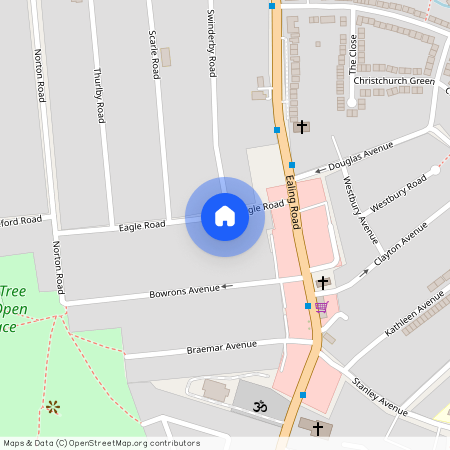 17A Eagle Road, Wembley HA0