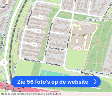 Europalaan Harderwijk – Nieuwe luxe gemeubileerde eengezinswoning - Foto 1