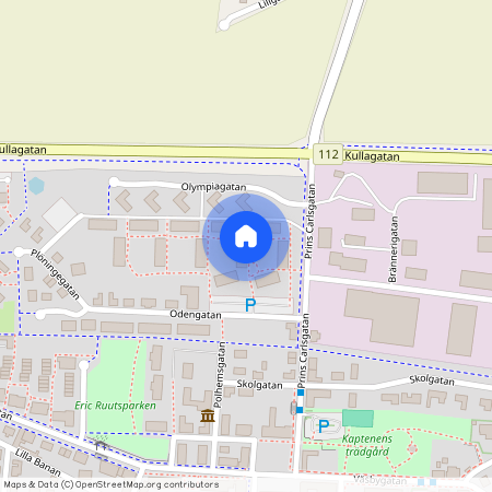 Höganäs, Prins Carlsgatan, 9 E, 26337