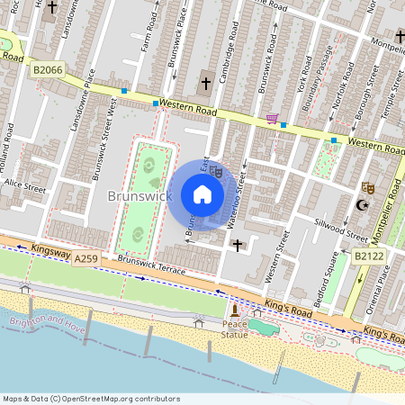 Lower Market Street 11, BN3 1AT, Hove