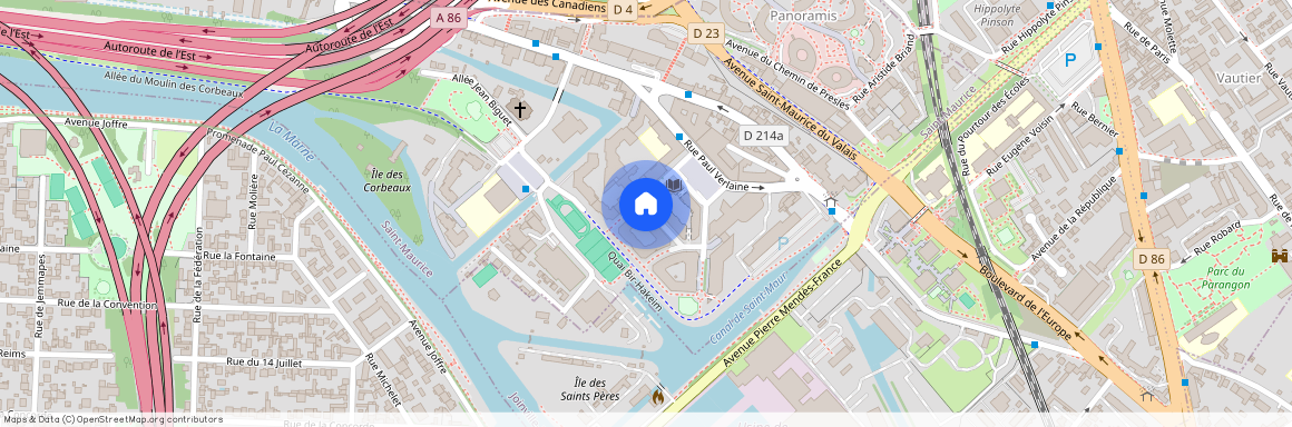 94410, Saint-Maurice