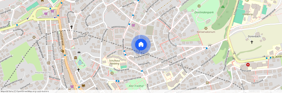 6006, Luzern, Liebenauweg, 6