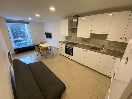 Flat 28, Samara Plaza, LS2 9DU, Leeds - Photo 1
