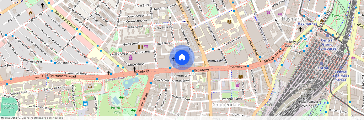 511/70 Mountain Street Ultimo