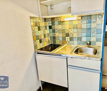 Location Appartement 1 pièce 30m² MAUGUIO 34130 - Photo 2