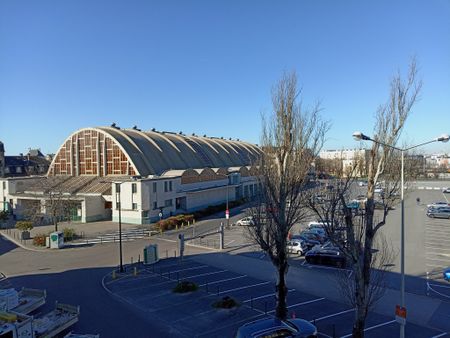 REIMS- SECTEUR BOULINGRIN appartement T2 avec terrasse et stationnement, disponible à partir du 17 mars 2026 - Photo 5