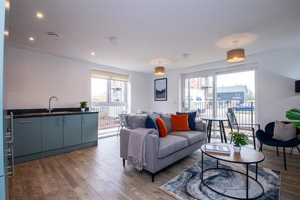 2 bedroom apartment to rent - Photo 1