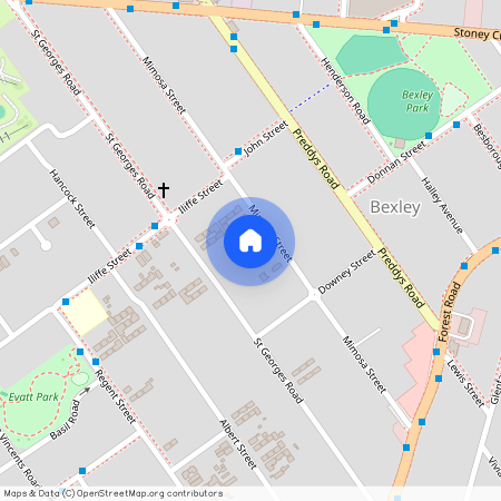 1/51-53 Mimosa Street, Bexley NSW 2207