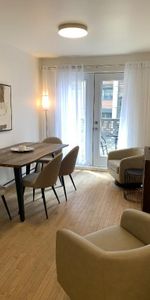 QUARTIER MONTCALM -TOUT MEUBLÉ ! - Photo 4