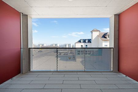 Kleine, urbane Wohnung im Saurer-Werk 2 - Foto 3