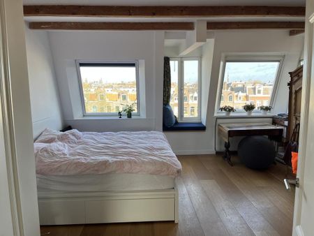 Appartement te huur: Jacob van Lennepkade 233-4 1054 ZR Amsterdam - Foto 3