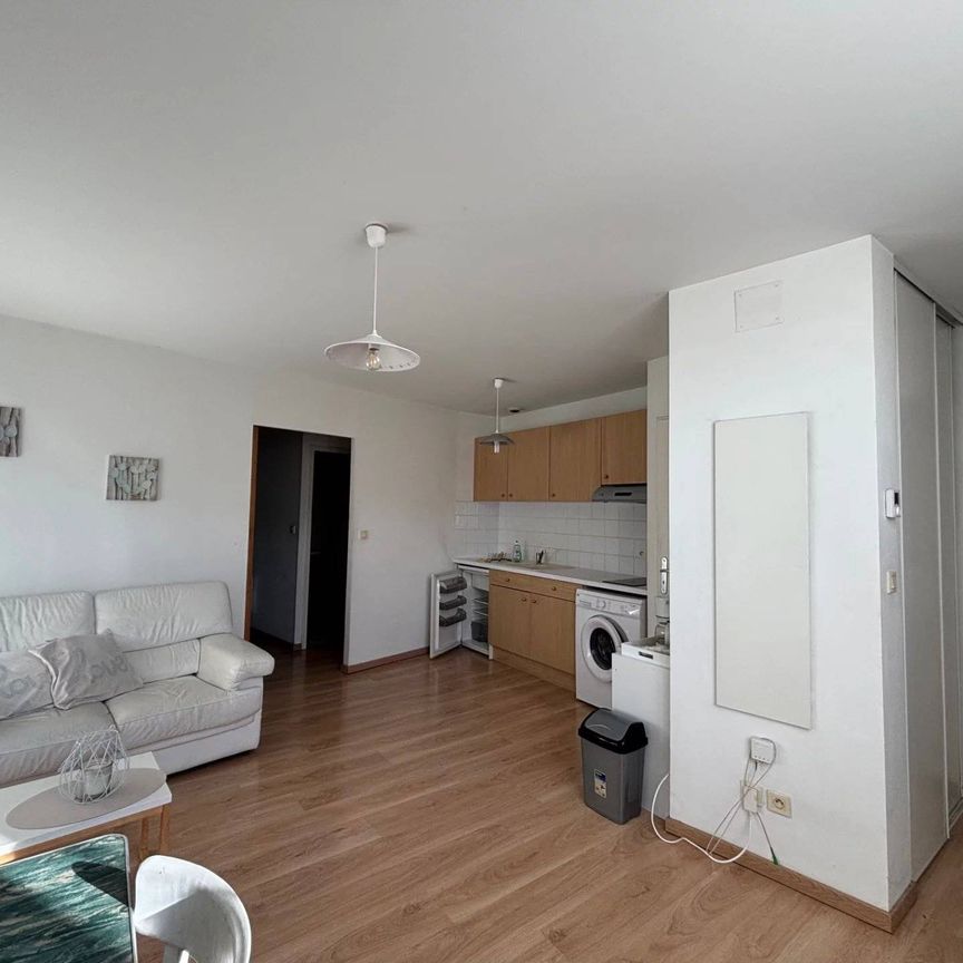 Location appartement meublé type 2 Montélimar - Photo 1