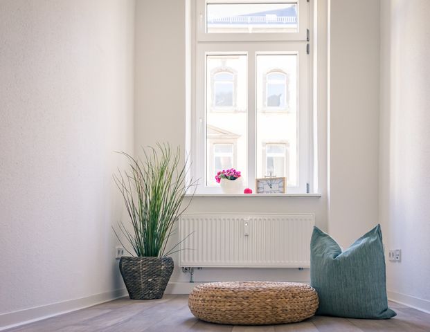 4-Raum-Wohnung - Photo 1