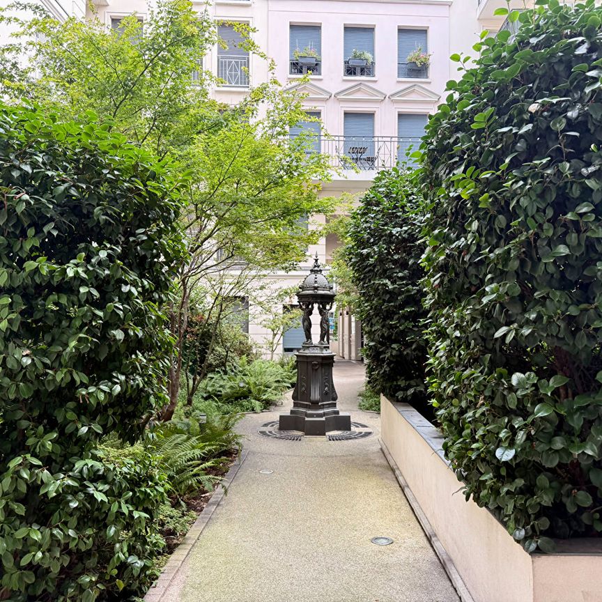 Appartement T1 Puteaux à louer - Photo 1