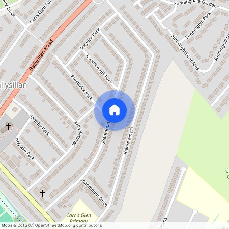 93 Joanmount Park, Belfast, BT14 6PG