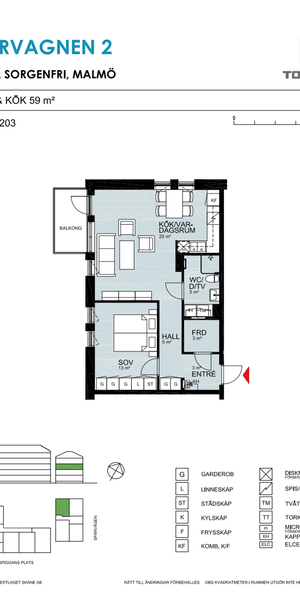 Spårvägen 30, Värnhem - Photo 2