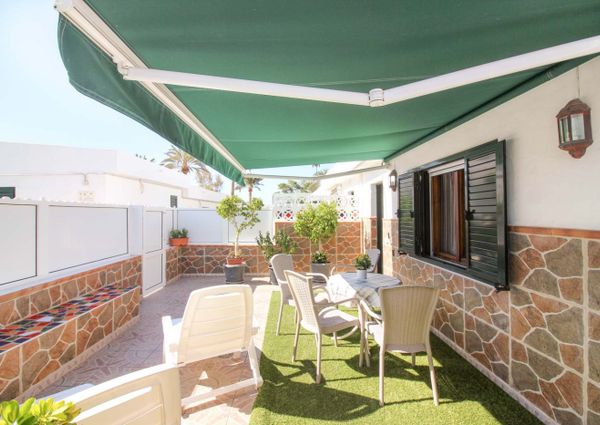 Bungalow to rent in La Perla, Puerto Rico, Gran Canaria
