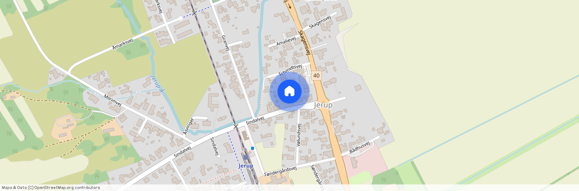 Sindalvej 4 C, 9981 Jerup