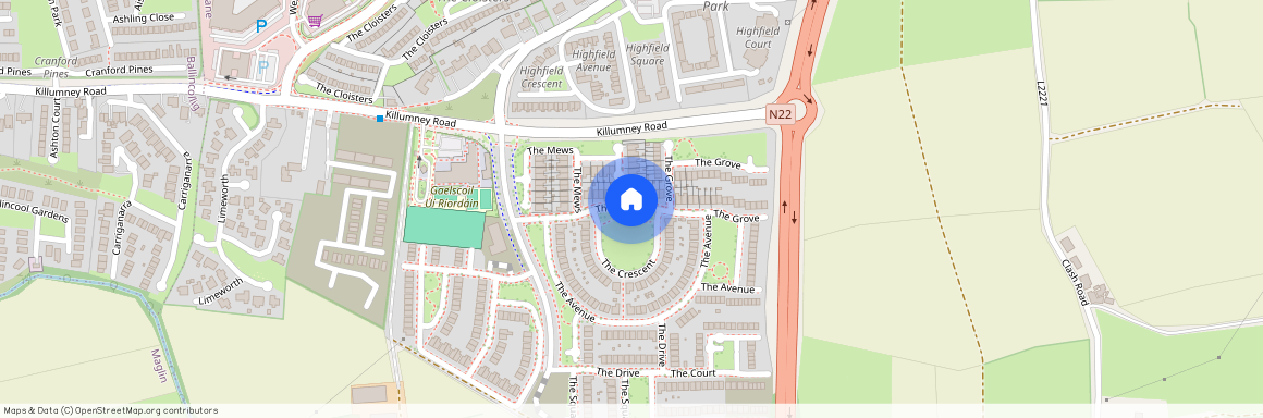 Heathfield, Cork City South, Ireland