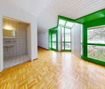 4.5 Zimmer, 100 m², 2. Stock - Foto 1