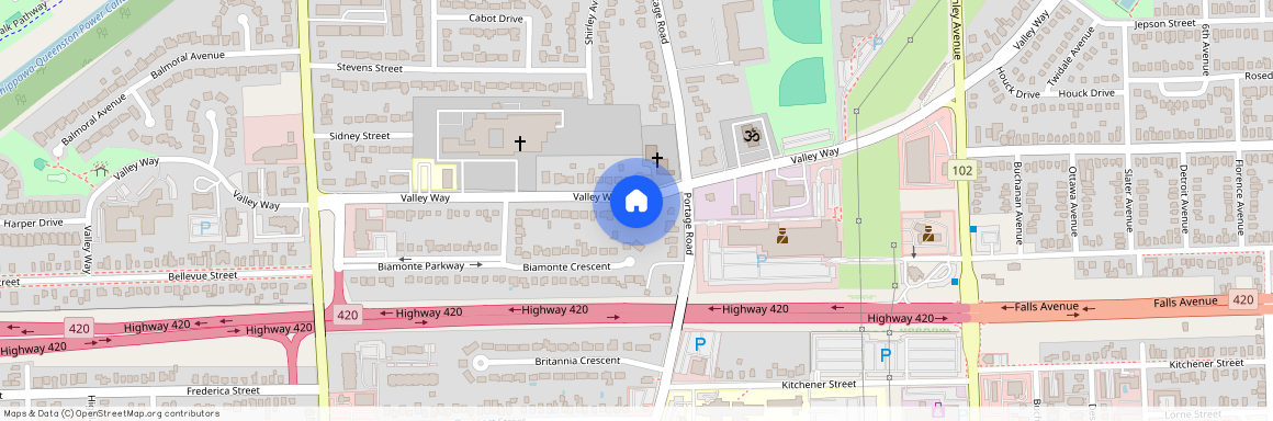 5866 Valley Way Unit# LEGAL BASEMENT, Niagara Falls