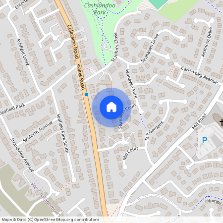 12 Seahaven Court, Portstewart, BT55 7DS