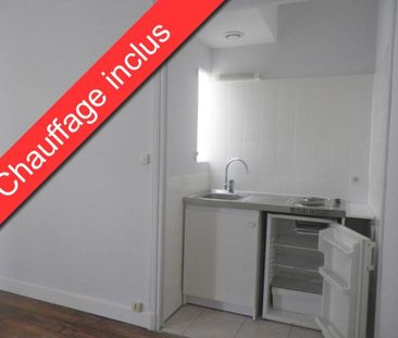 Location Appartement 1 pièce 15m² TOURS 37000 - Photo 2