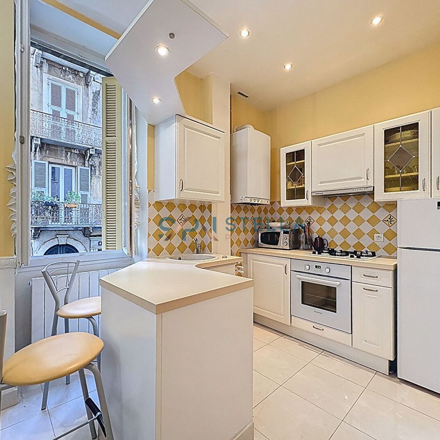 À louer T3 meublé quartier Tribunal, - Photo 1