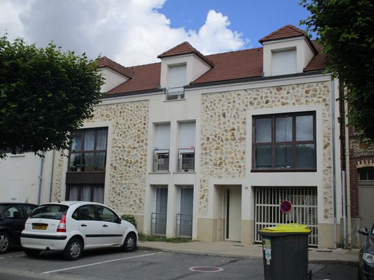 Location appartement 2 pièces, 43.00m², Fontenay-Trésigny - Photo 1