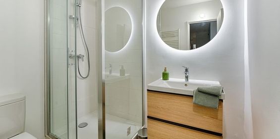 Splendide studio meublé tout équipé - Photo 3