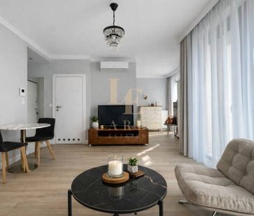 Nowoczesne mieszkanie z balkonem i garażem | Wola - Photo 3