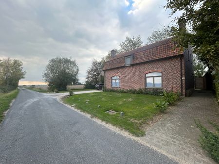 Unieke vierkantshoeve met weide op 4000m² te Wervik - Foto 5