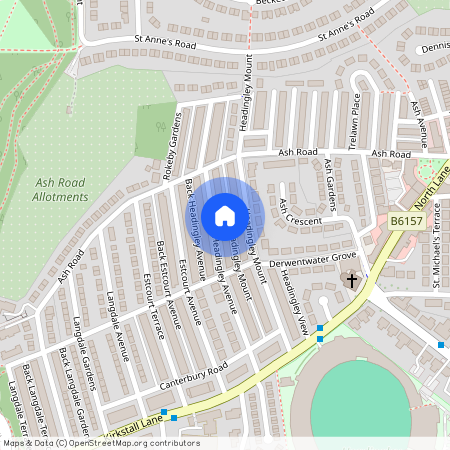 Flat 3, 50 Headingley Avenue, Headingley, Leeds