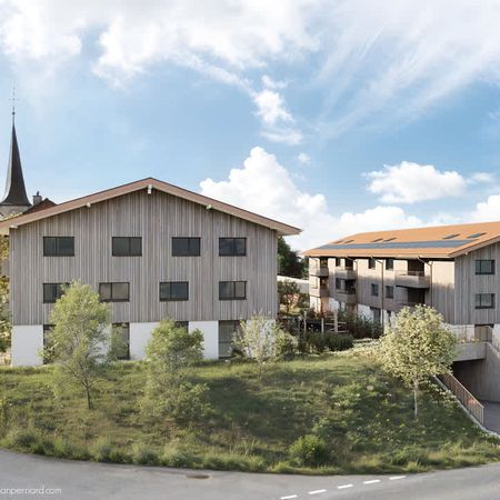 1.5 Zimmer, 32 m², 2. Stock - Photo 4