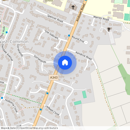 Andover Road, Newbury, Berkshire, RG14