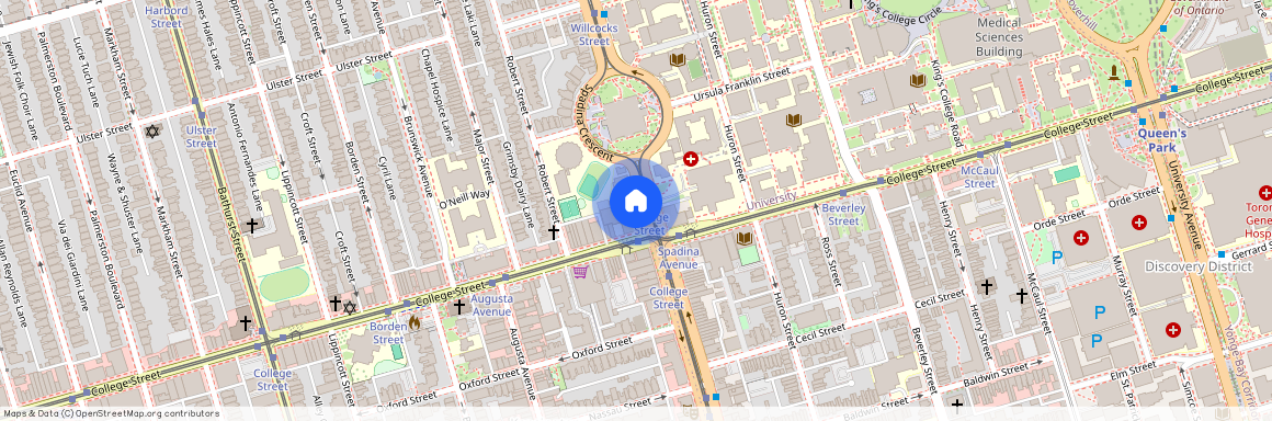 484 Spadina Ave, Toronto