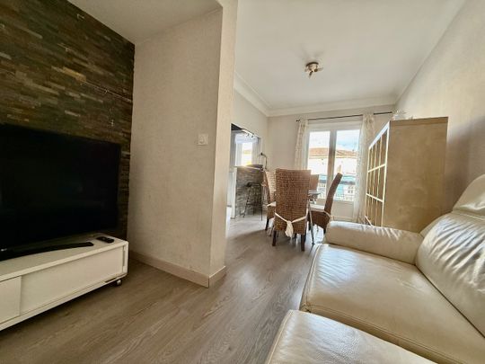 Location Maison 2 pièces 46m² - Photo 1