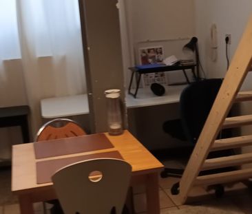 kamer 1 - grote kamer met mezzanine en eigen kitchenette - Sint-Kwi... - Photo 2