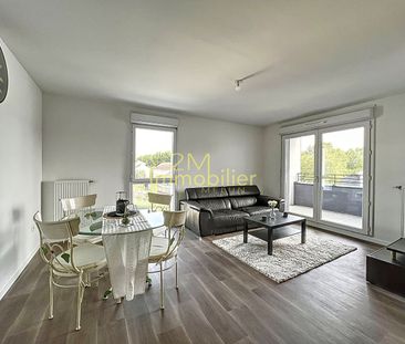 Location Appartement 2 pièces 50m² - Photo 4