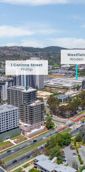 The Melrose – Sophisticated Apartment Living in the Heart of Woden Valley - Photo 2